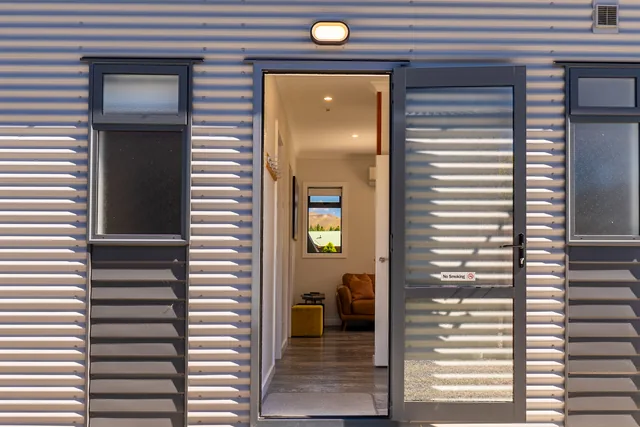 Front Cottage entrance